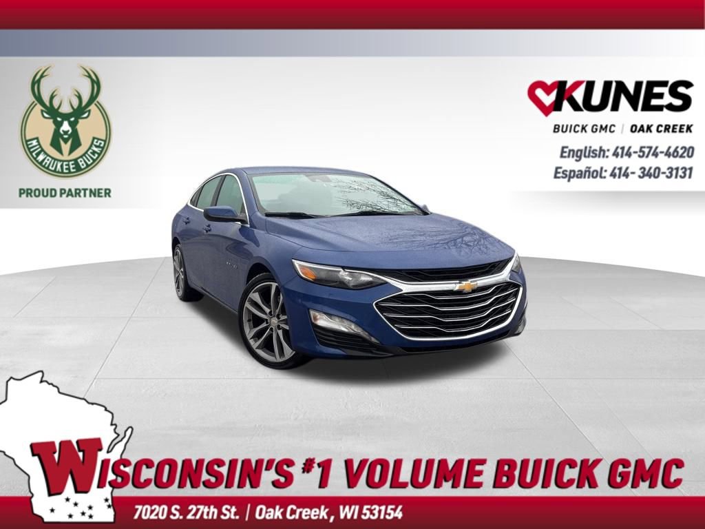 Used 2023 Chevrolet Malibu LT