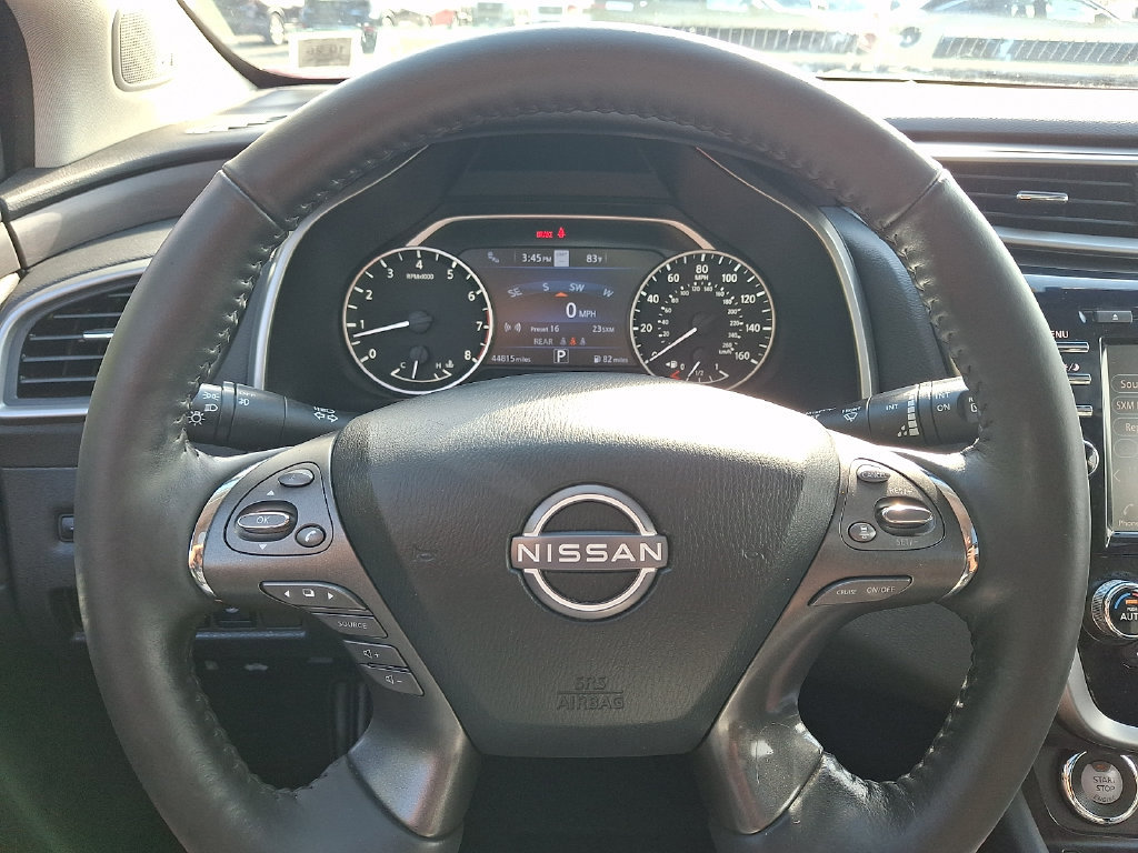 Certified 2023 Nissan Murano Platinum w/ Cargo Package AWD/4WD image 22