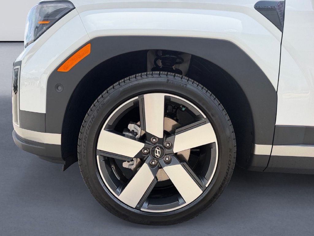 New 2027 Hyundai Santa Fe Limited AWD/4WD image 9