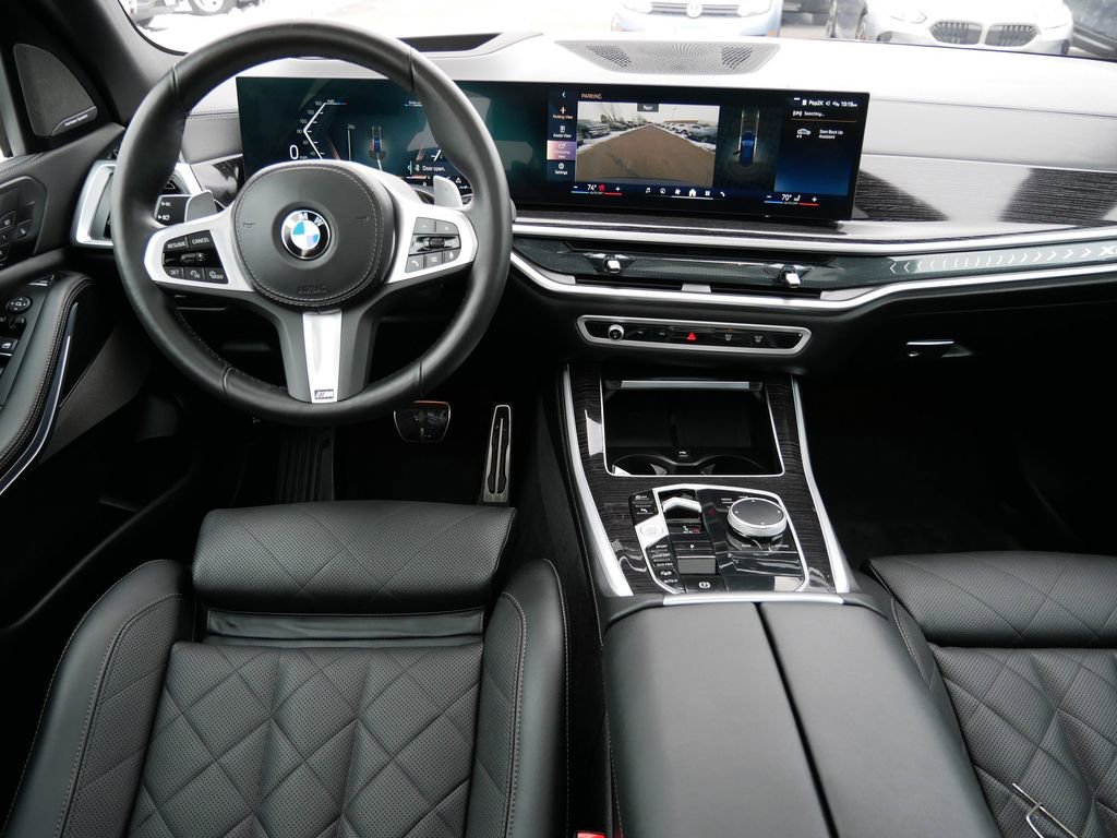 Used 2026 BMW X5 xDrive40i AWD/4WD image 19