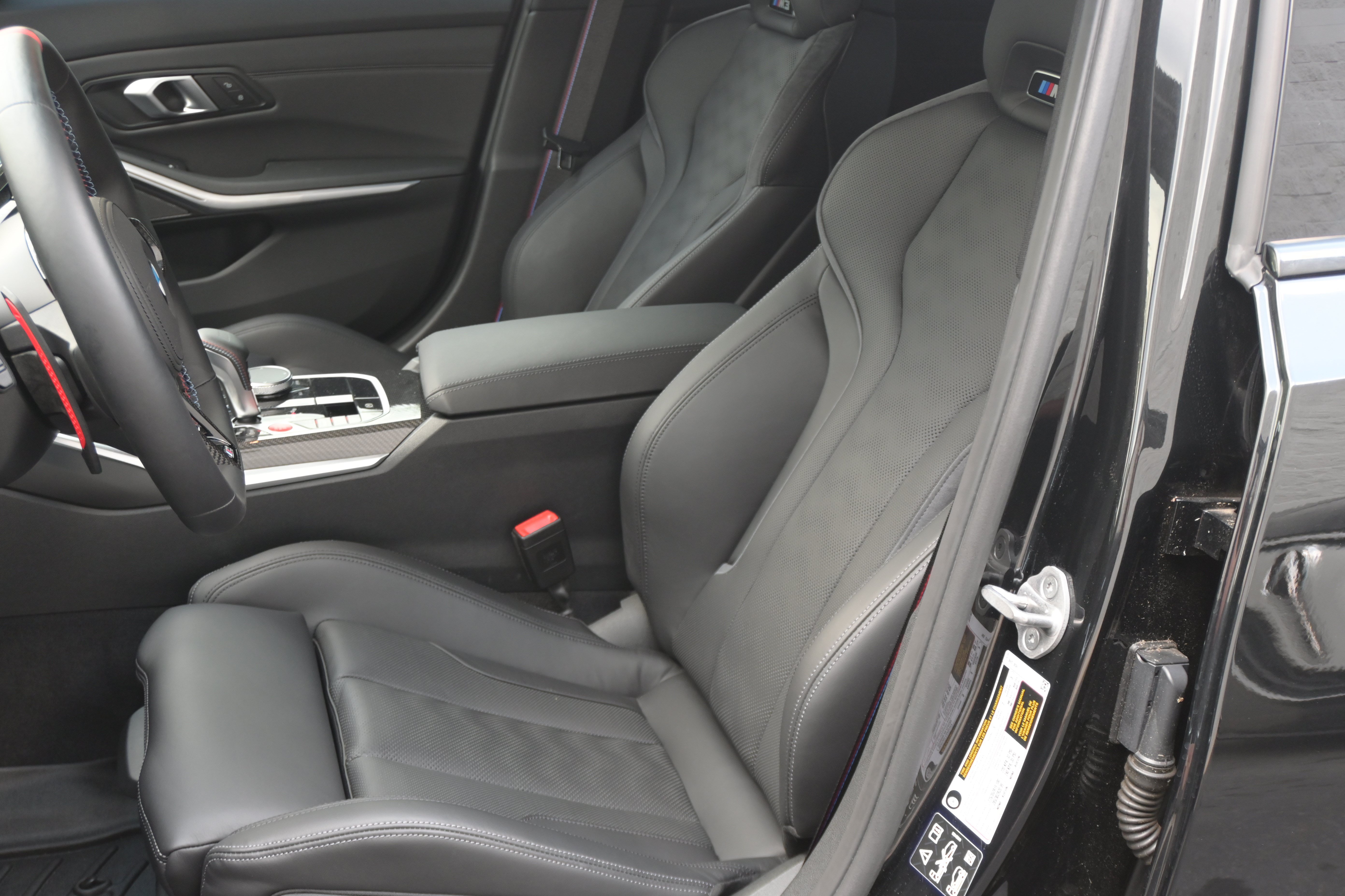 Used 2025 BMW M3 Competition AWD/4WD image 16