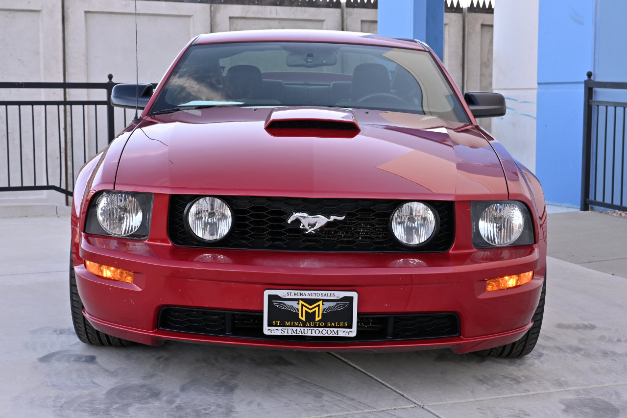 Used 2008 Ford Mustang GT Premium RWD image 10