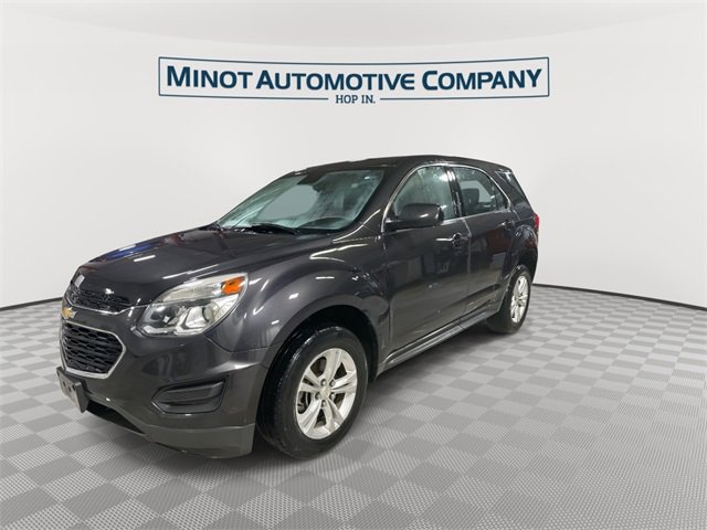 Used 2016 Chevrolet Equinox LS image 4