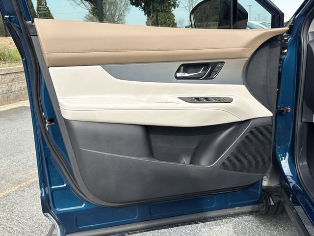 New 2026 Nissan Murano Platinum w/ Cargo Package AWD/4WD image 12