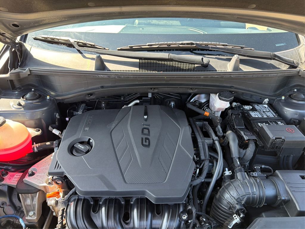 Used 2023 Kia Sportage EX image 12