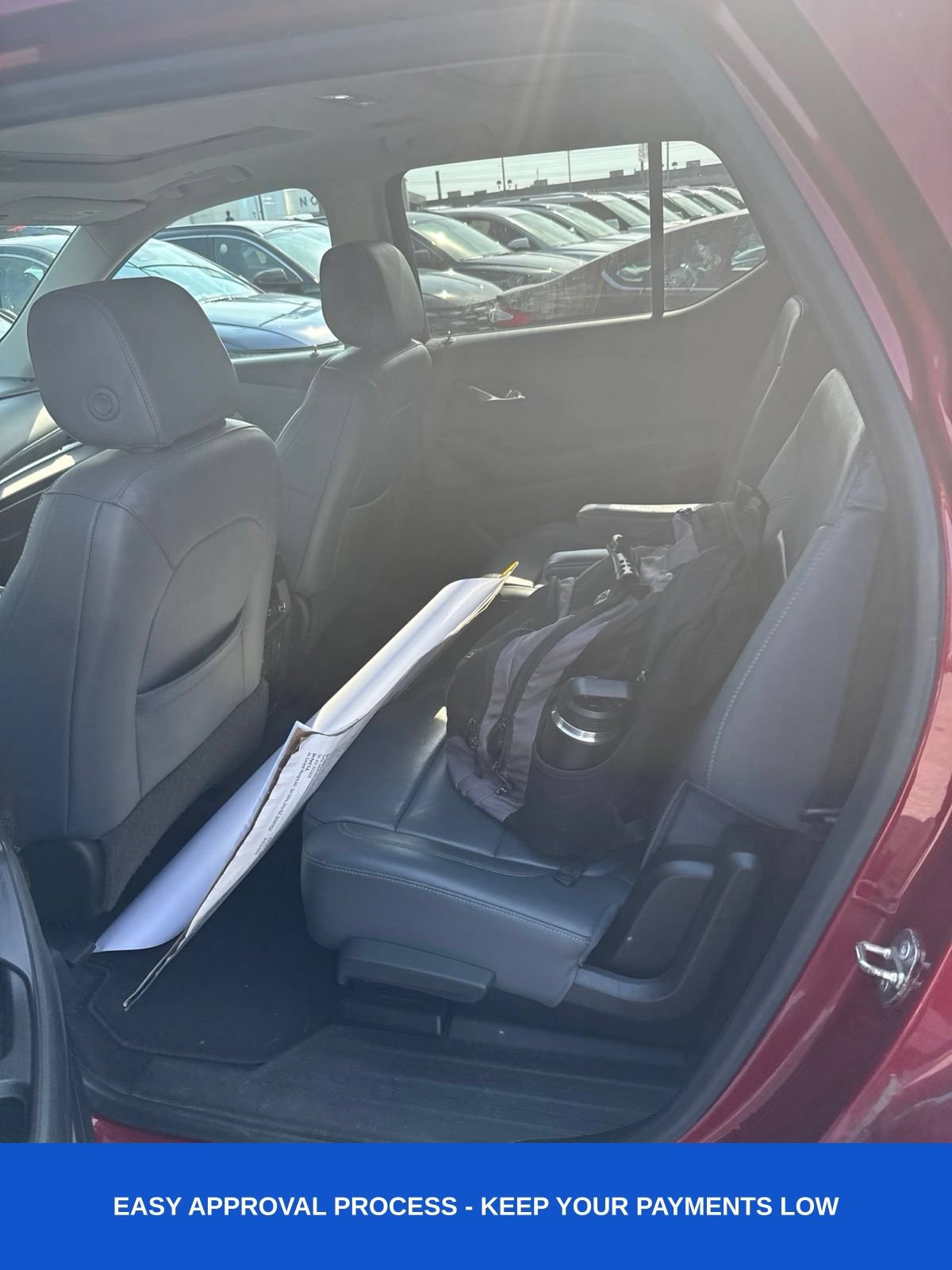 Used 2019 Chevrolet Traverse LT w/ LT Premium Package AWD/4WD image 19