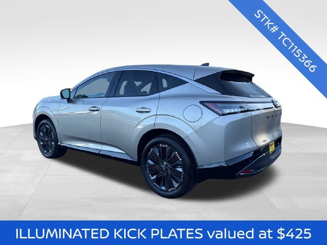 New 2026 Nissan Murano Platinum w/ Cargo Package AWD/4WD image 5