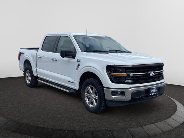 Certified 2024 Ford F150 XLT w/ Mobile Office Package AWD/4WD image 7