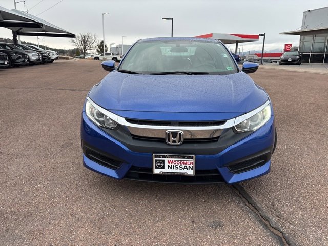 Used 2018 Honda Civic LX-P image 2
