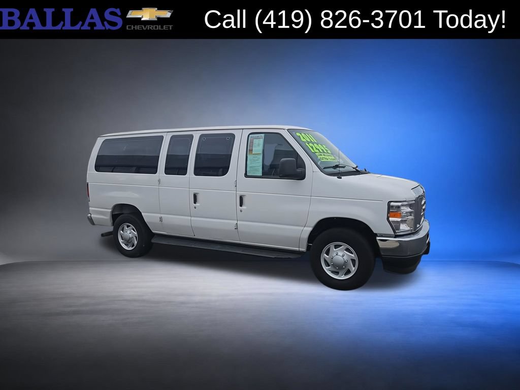 Used 2011 Ford E-350 and Econoline 350 XLT RWD image 2
