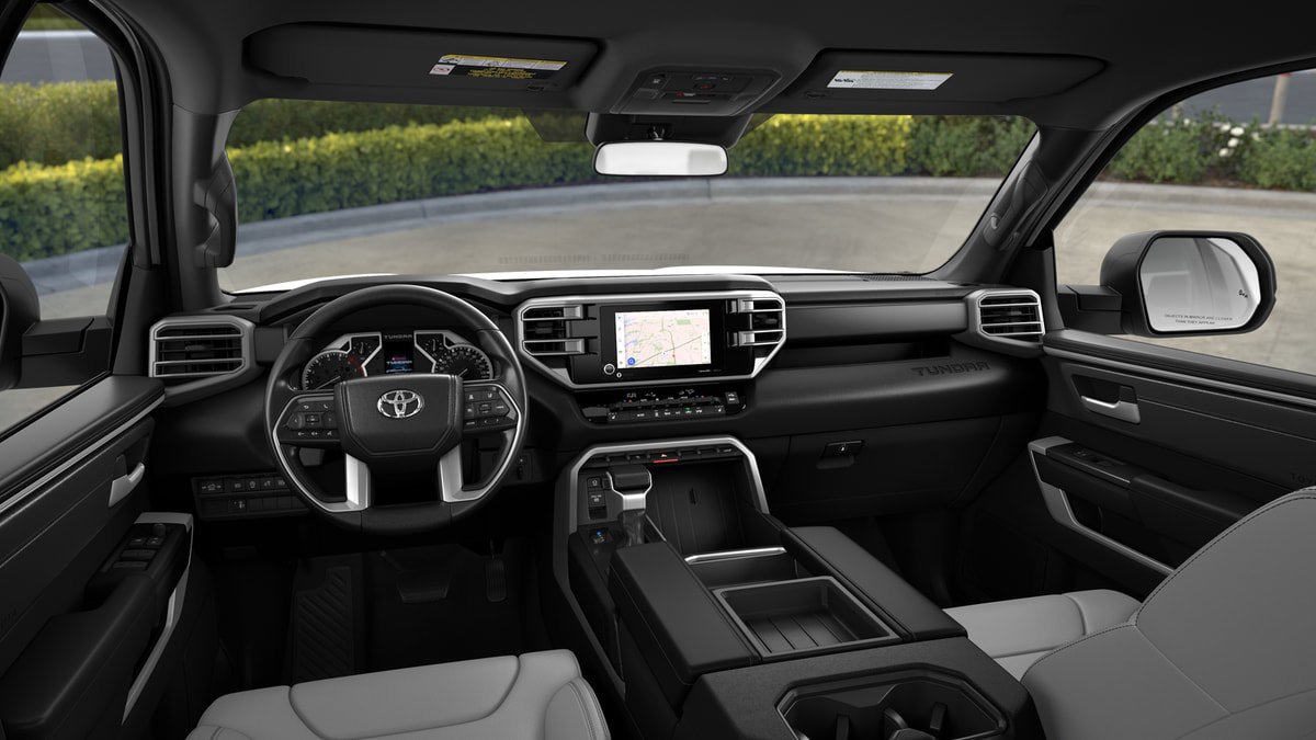 New 2026 Toyota Tundra SR5 image 18