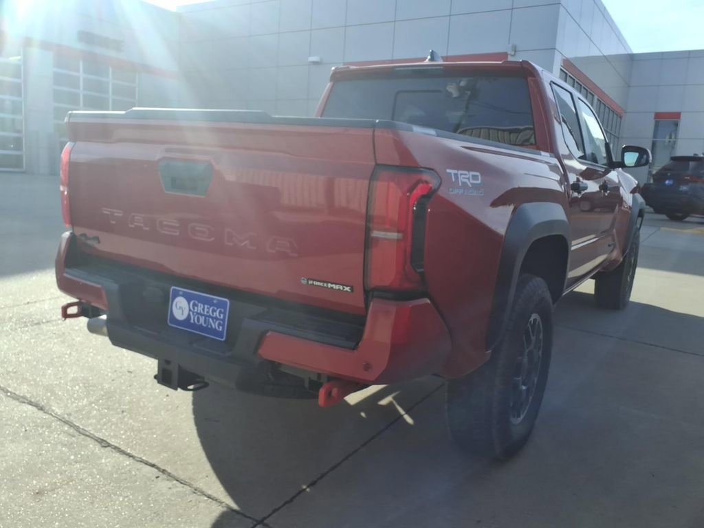 New 2026 Toyota Tacoma TRD Off-Road image 7