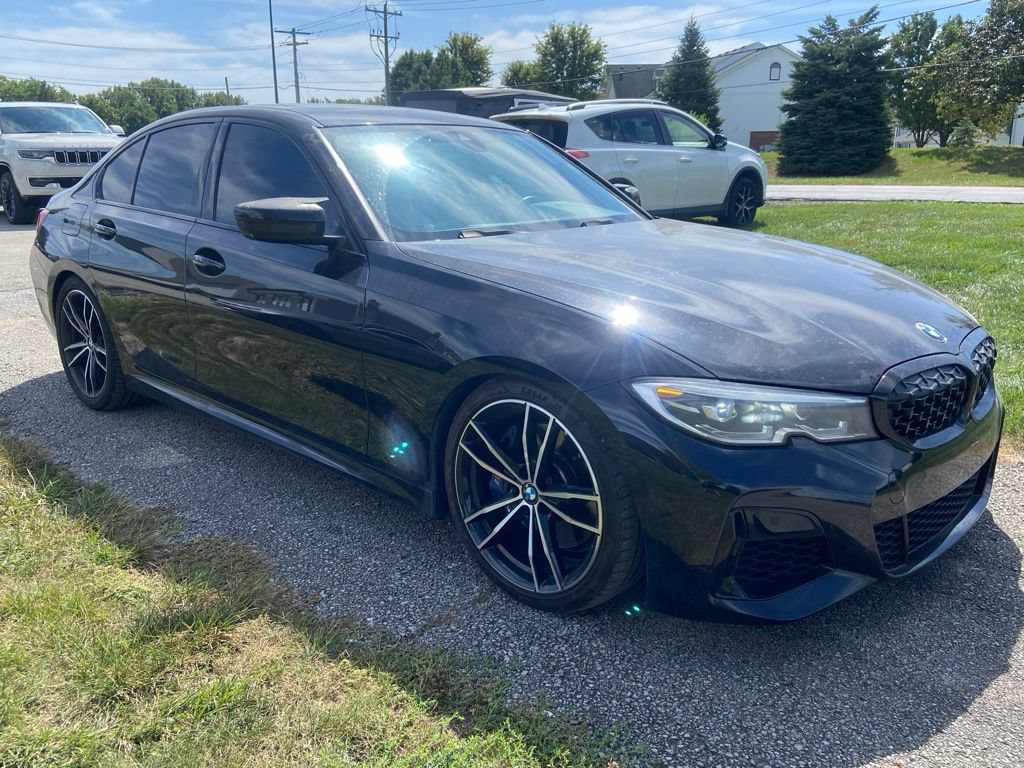 Used 2021 BMW M340i w/ Driving Assistance Package RWD image 7