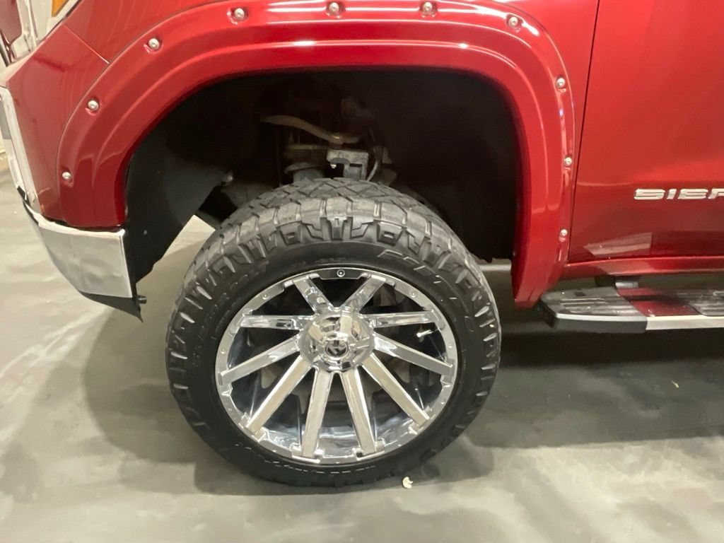 Used 2019 GMC Sierra 1500 SLT AWD/4WD image 6