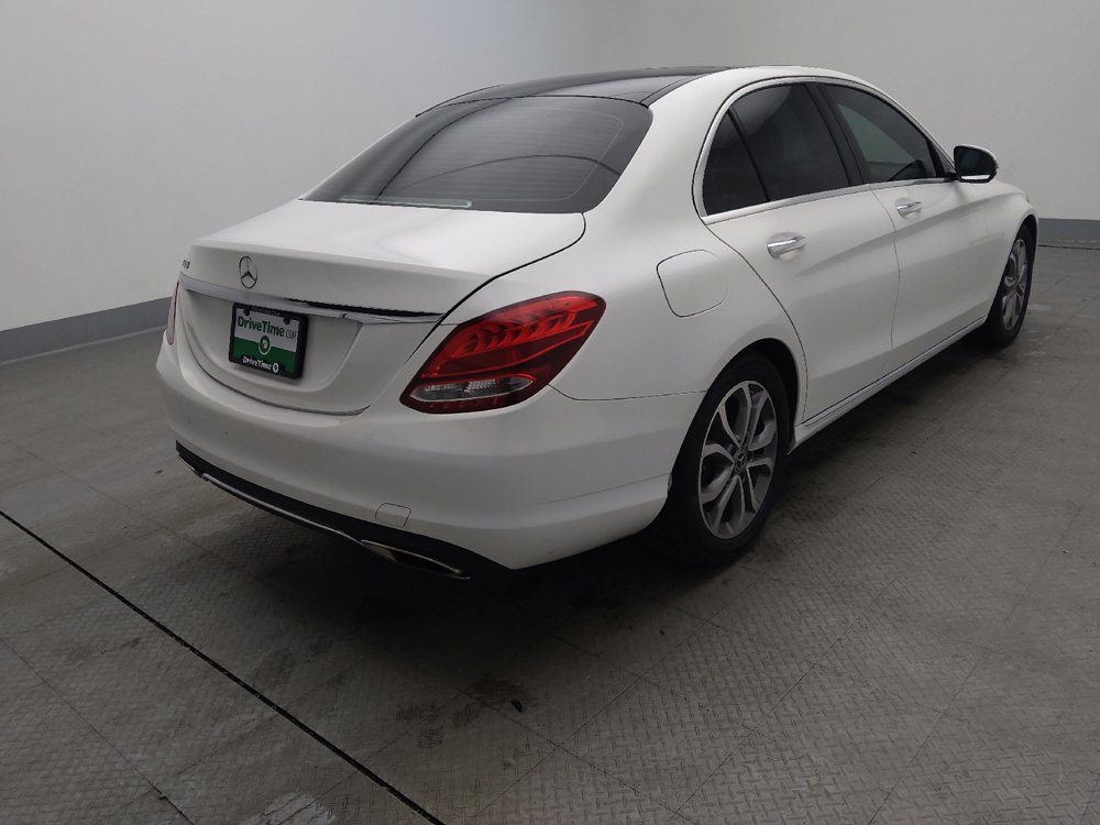 Used 2018 Mercedes-Benz C 300 Sedan w/ Premium Package image 9