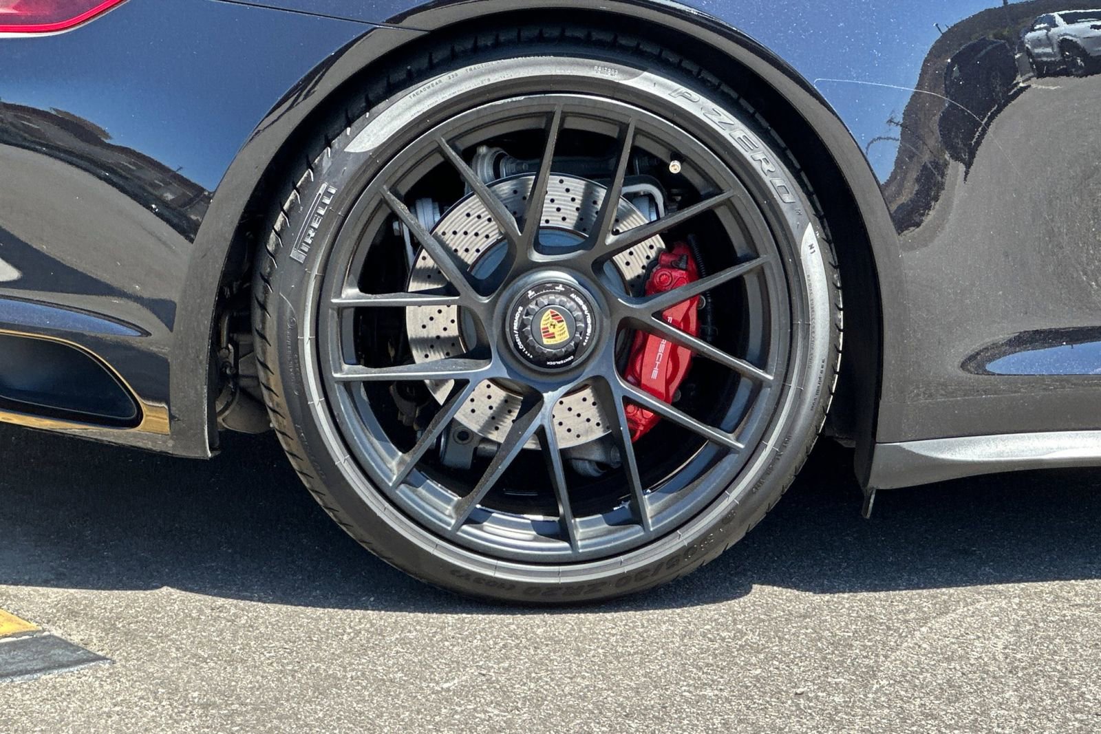 Used 2017 Porsche 911 Targa 4 GTS AWD/4WD image 43