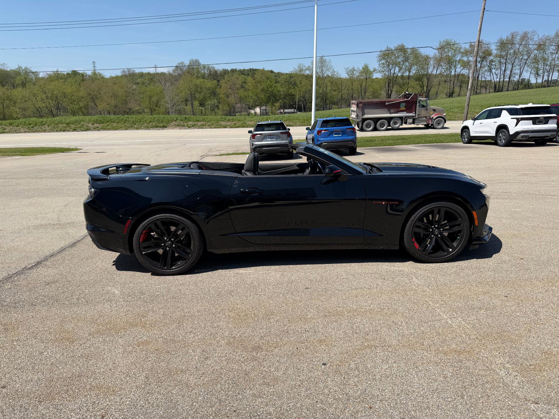 Certified 2023 Chevrolet Camaro SS w/ Redline Edition RWD image 7