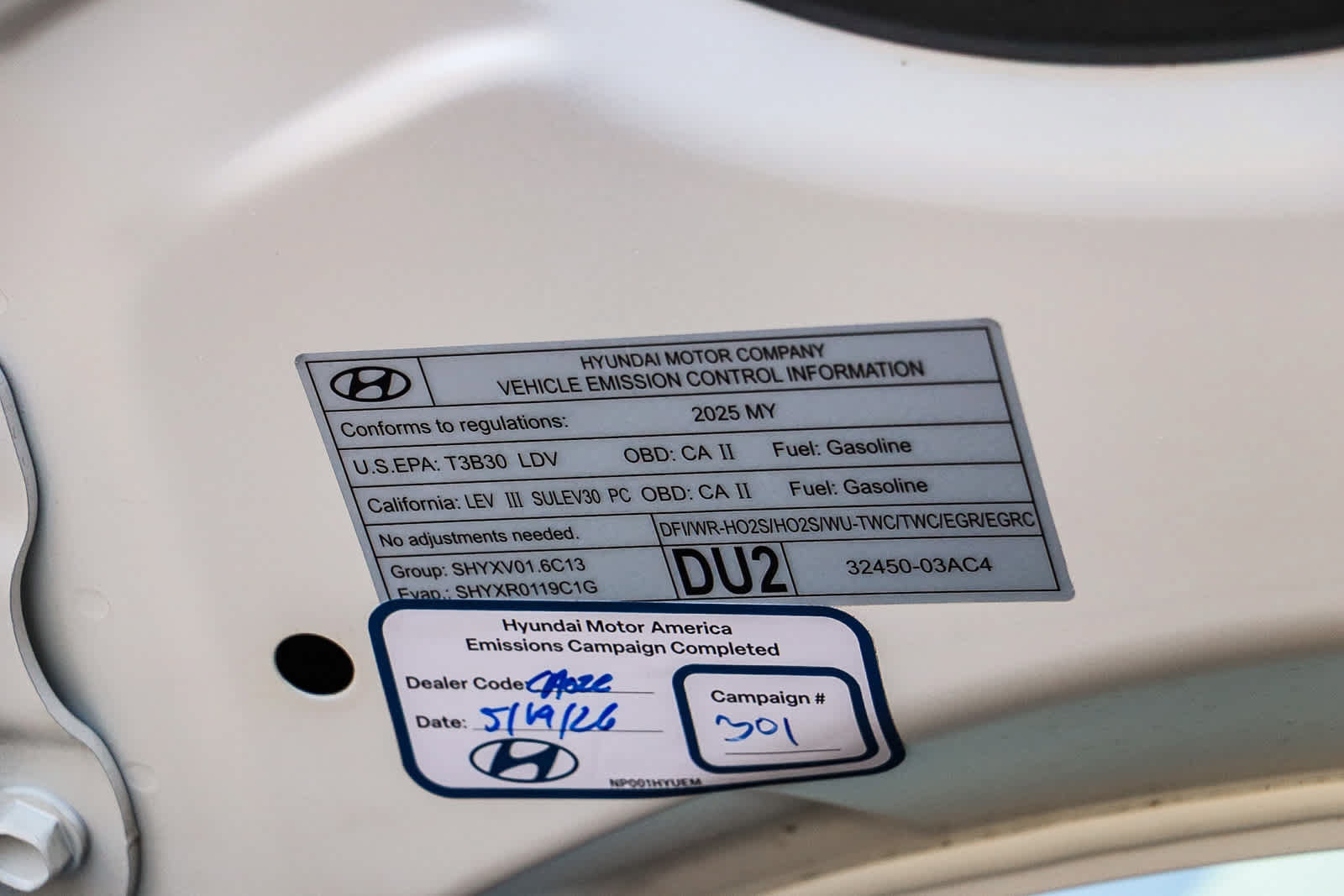 Used 2025 Hyundai Elantra SEL FWD image 26