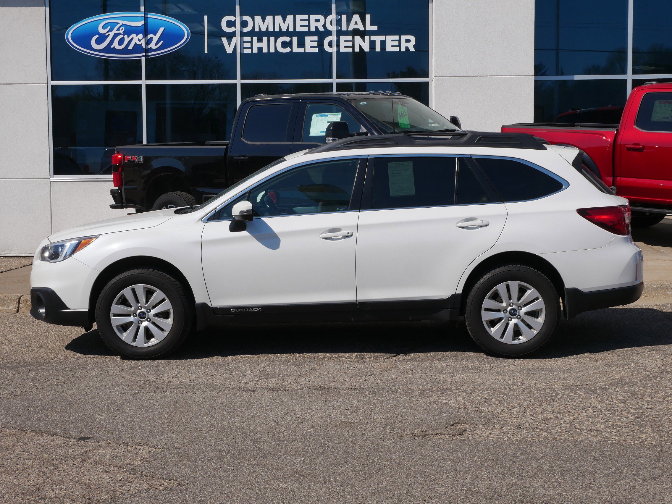 Used 2017 Subaru Outback 2.5i Premium AWD/4WD image 26