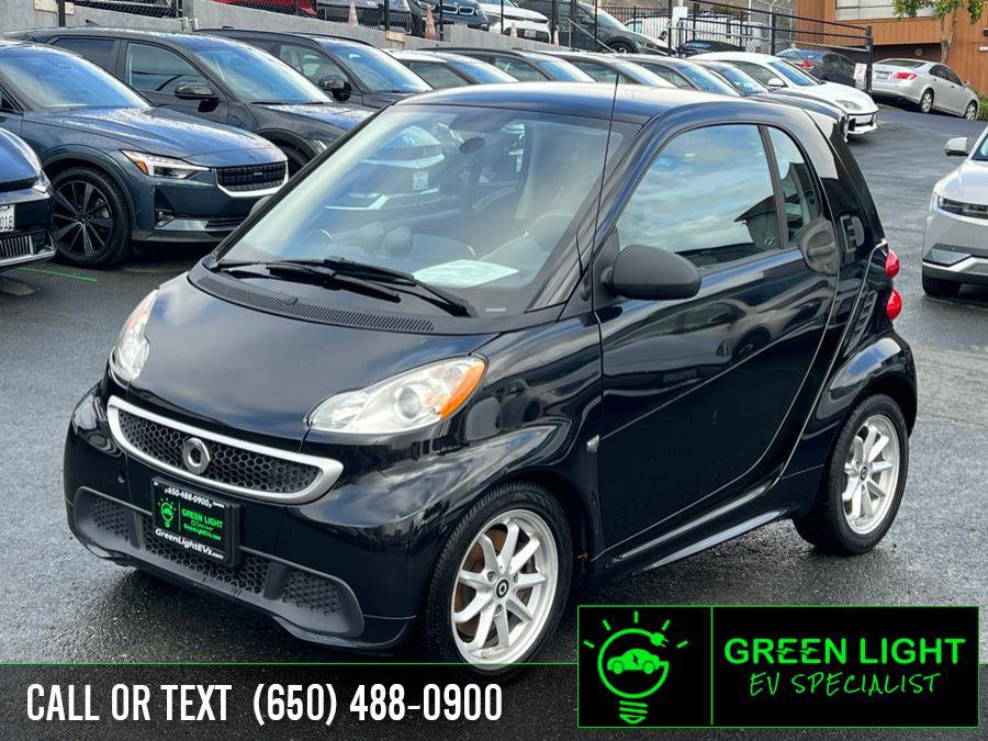 Used 2015 smart fortwo passion