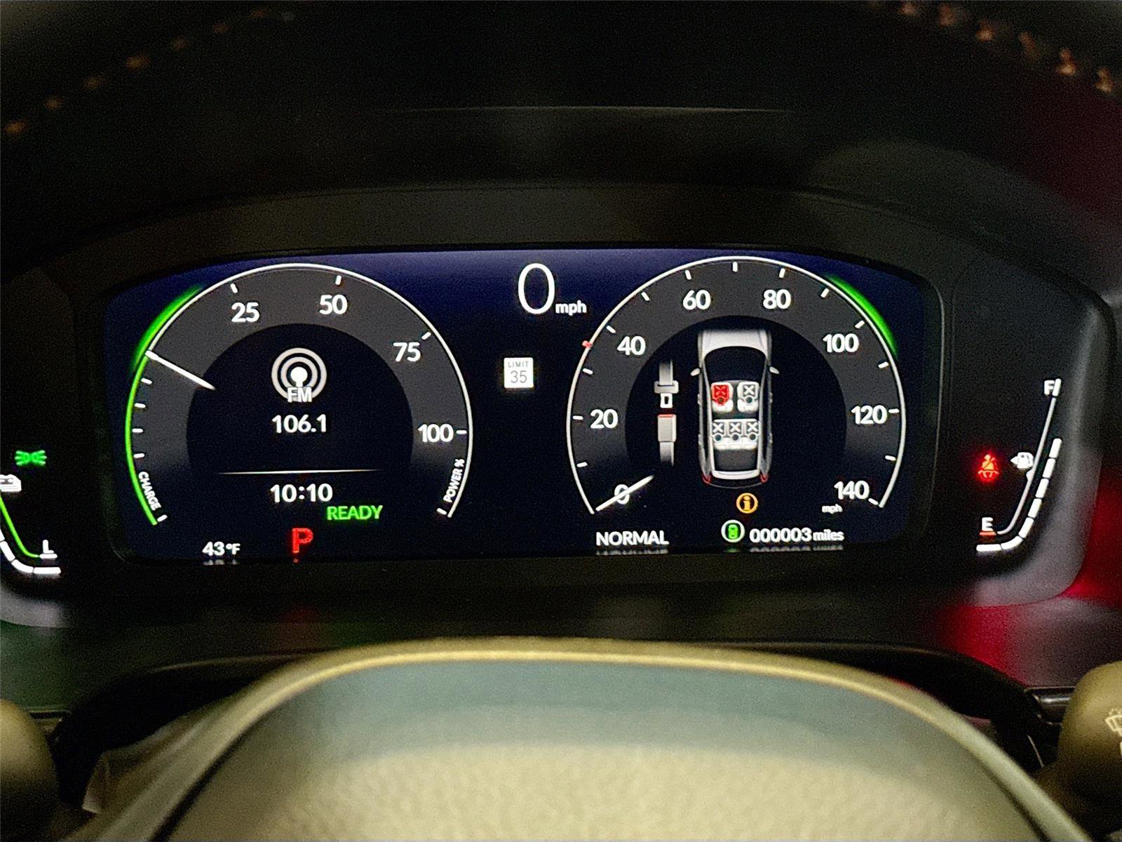 New 2026 Honda CR-V Sport-L image 13