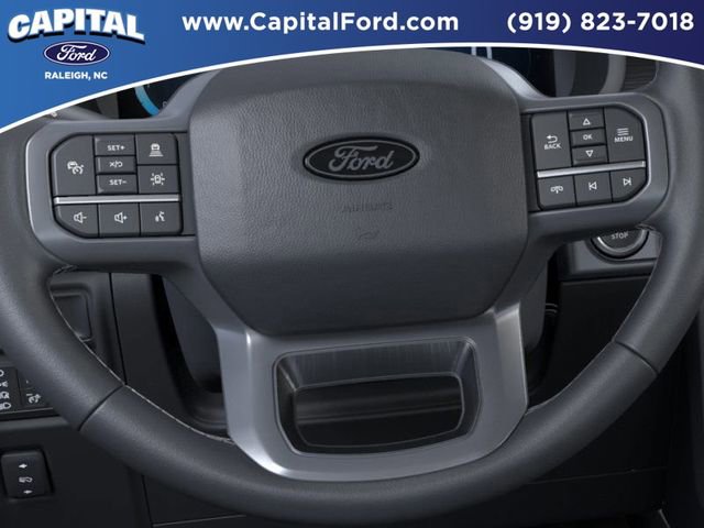 New 2025 Ford F150 XLT w/ Equipment Group 303A High AWD/4WD image 12