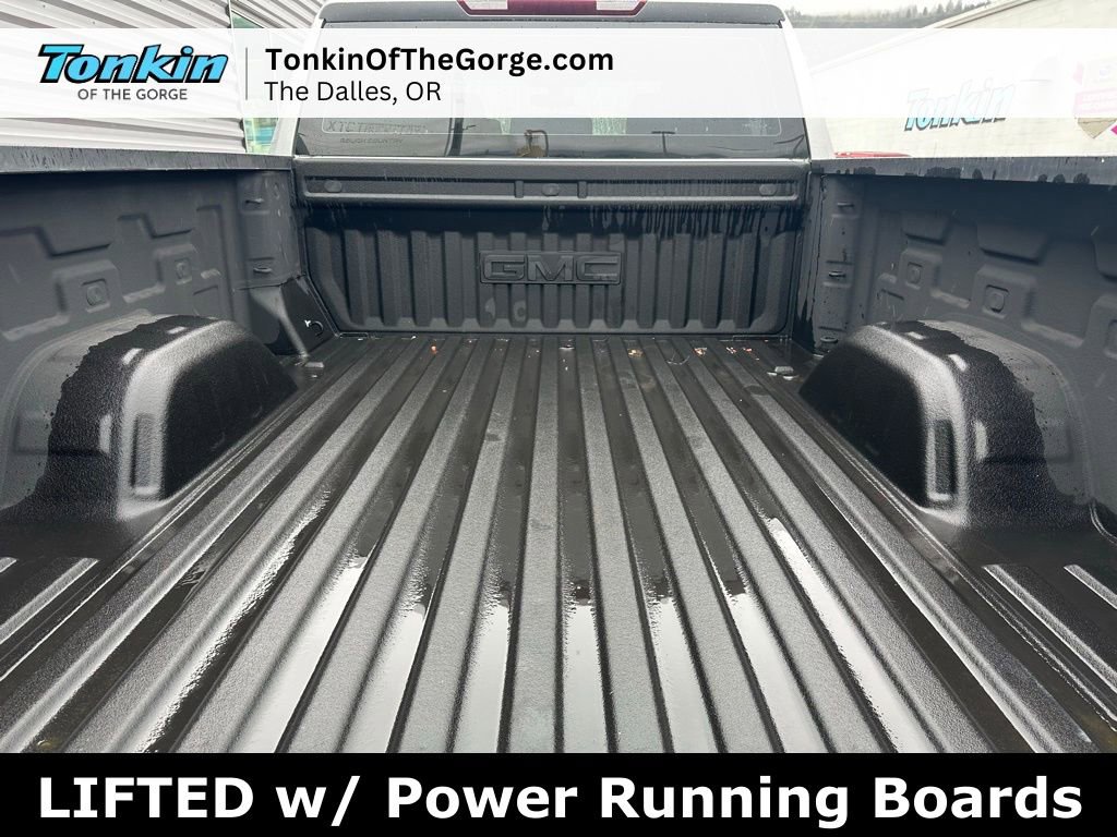 Used 2020 GMC Sierra 1500 4x4 Crew Cab w/ X31 Off-Road Package image 5