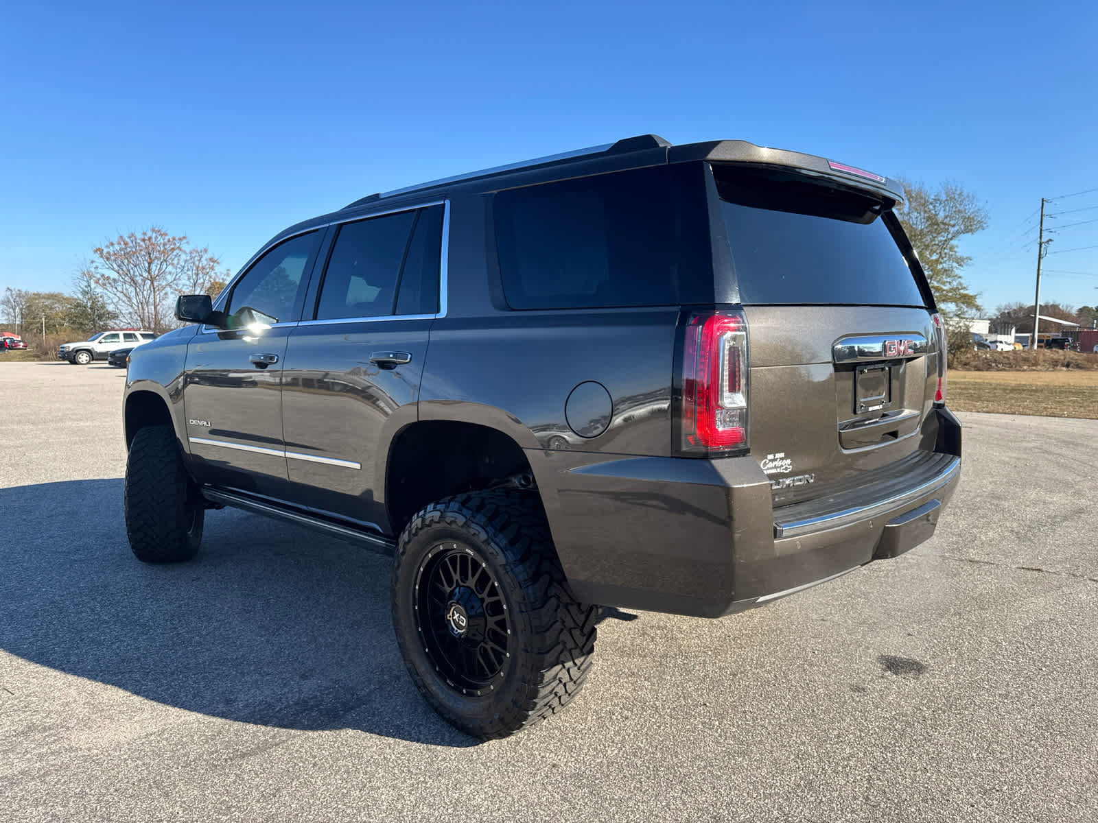 Used 2019 GMC Yukon Denali w/ Denali Ultimate Package image 5