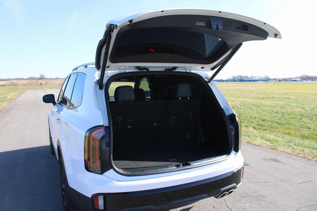 Used 2025 Kia Telluride SX X-Line image 41
