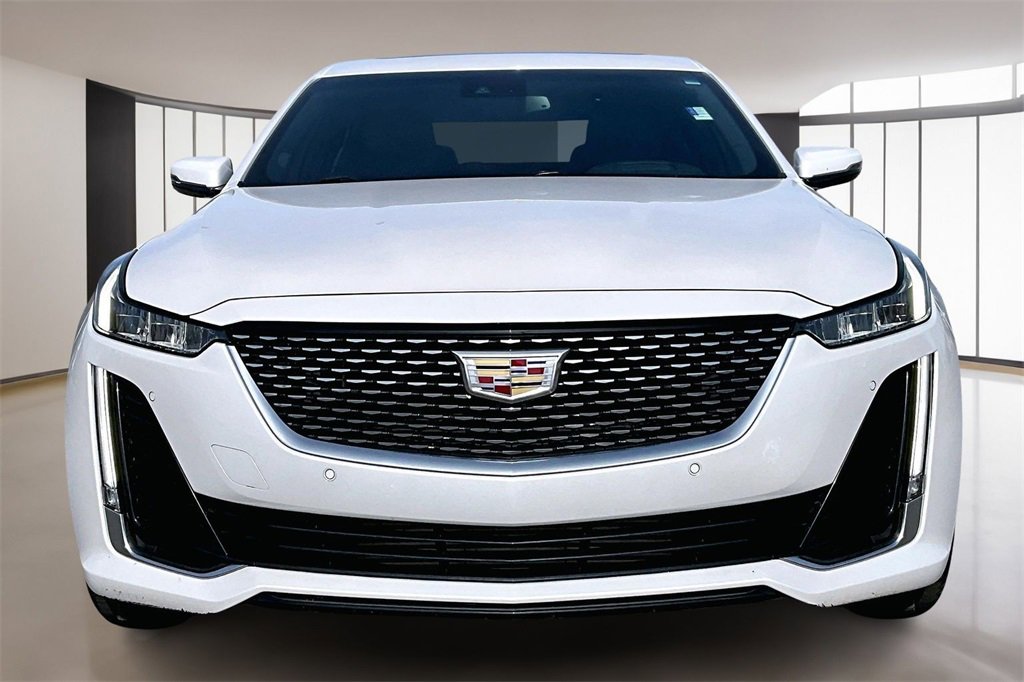 Used 2022 Cadillac CT5 Premium Luxury image 3