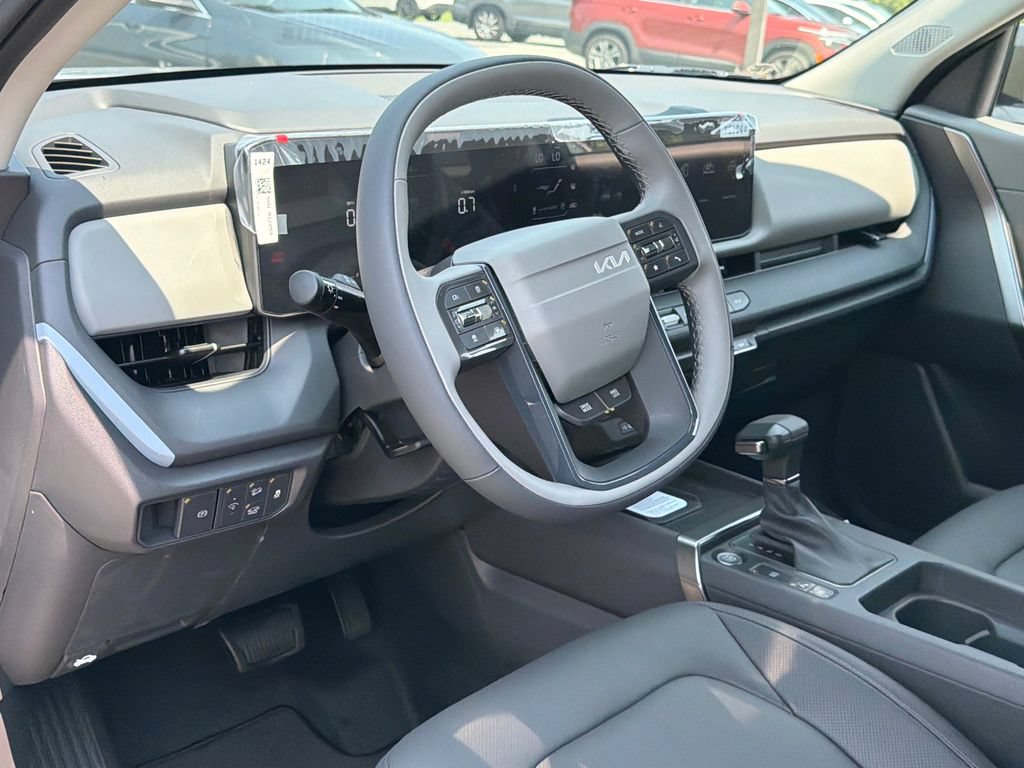 New 2027 Kia Seltos EX w/ EX Panoramic Sunroof Package AWD/4WD image 17