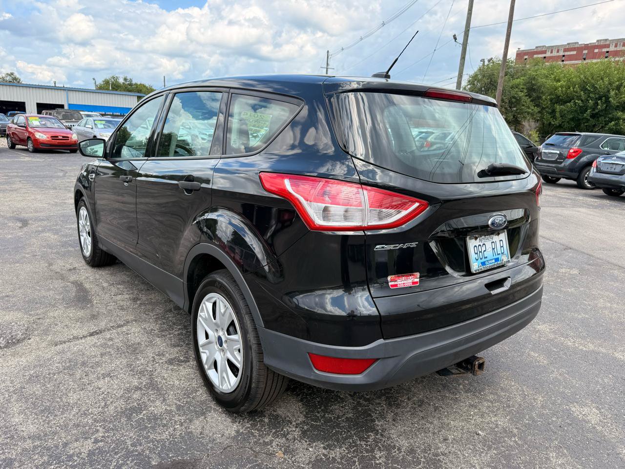 Used 2014 Ford Escape S FWD image 5