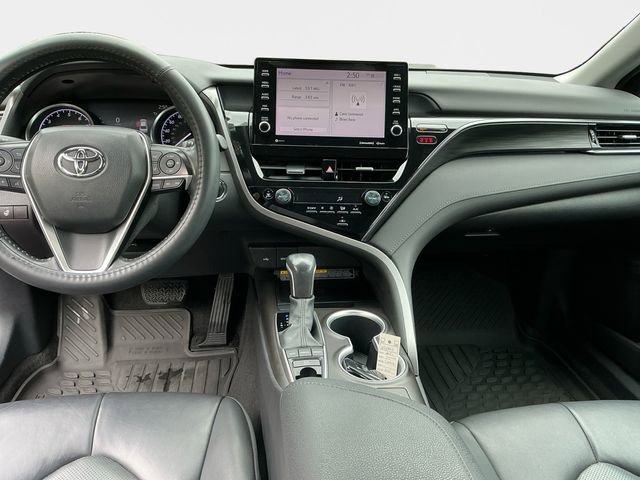 Used 2021 Toyota Camry XLE AWD/4WD image 11