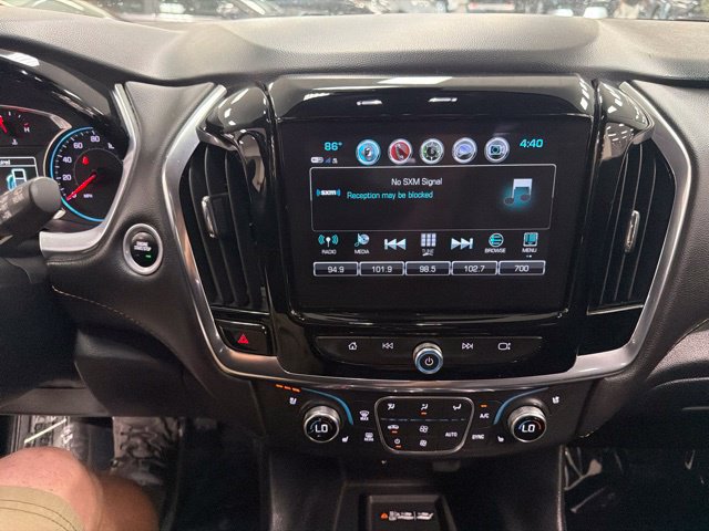 Used 2019 Chevrolet Traverse Premier w/ Driver Confidence II Package FWD image 23