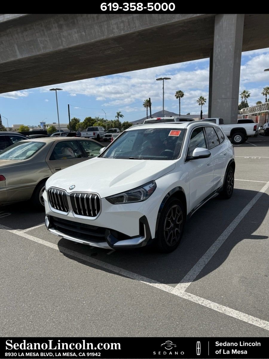 Used 2023 BMW X1 xDrive28i w/ Convenience Package AWD/4WD image 1