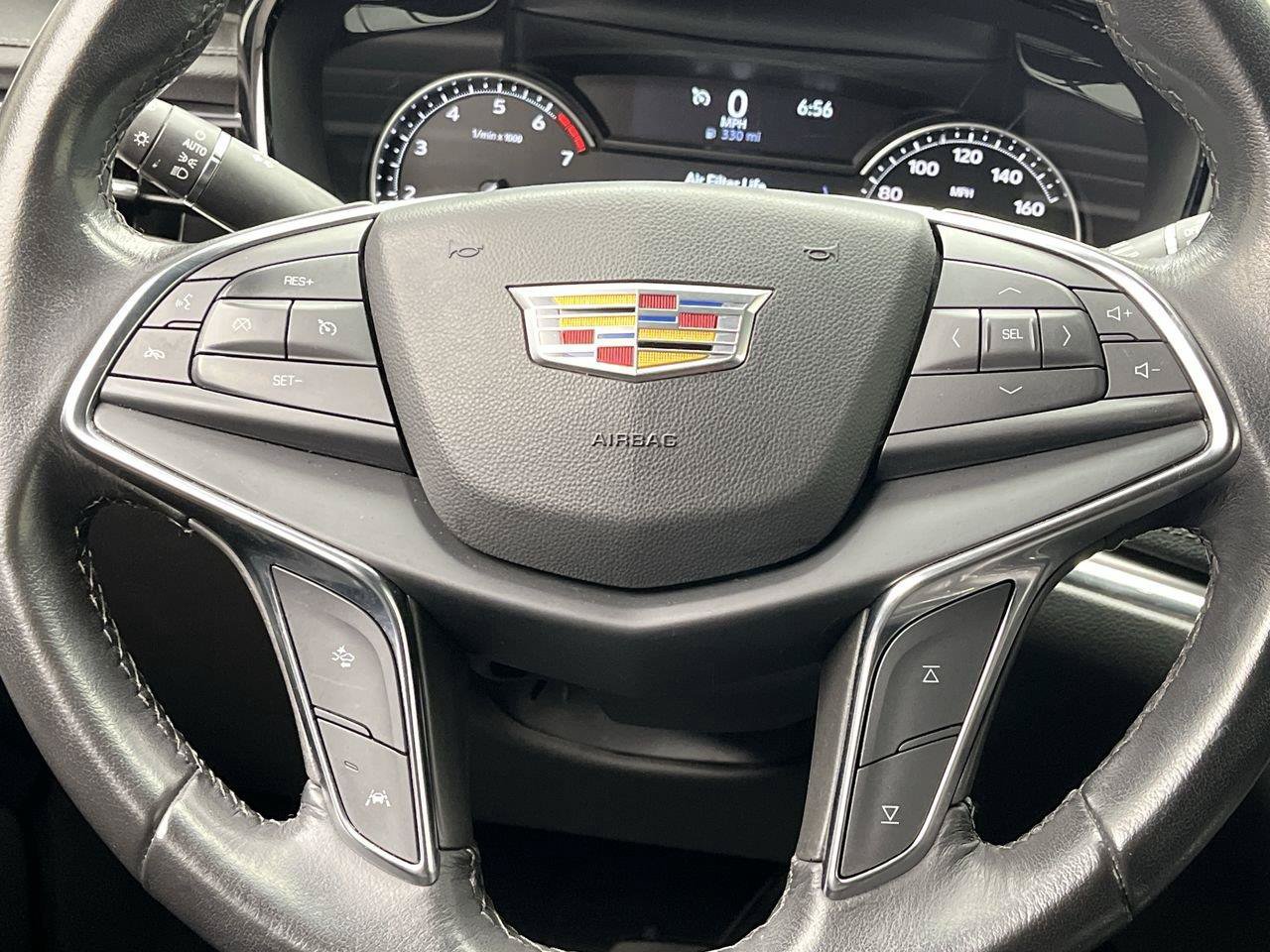 Certified 2023 Cadillac XT5 Luxury AWD/4WD image 14