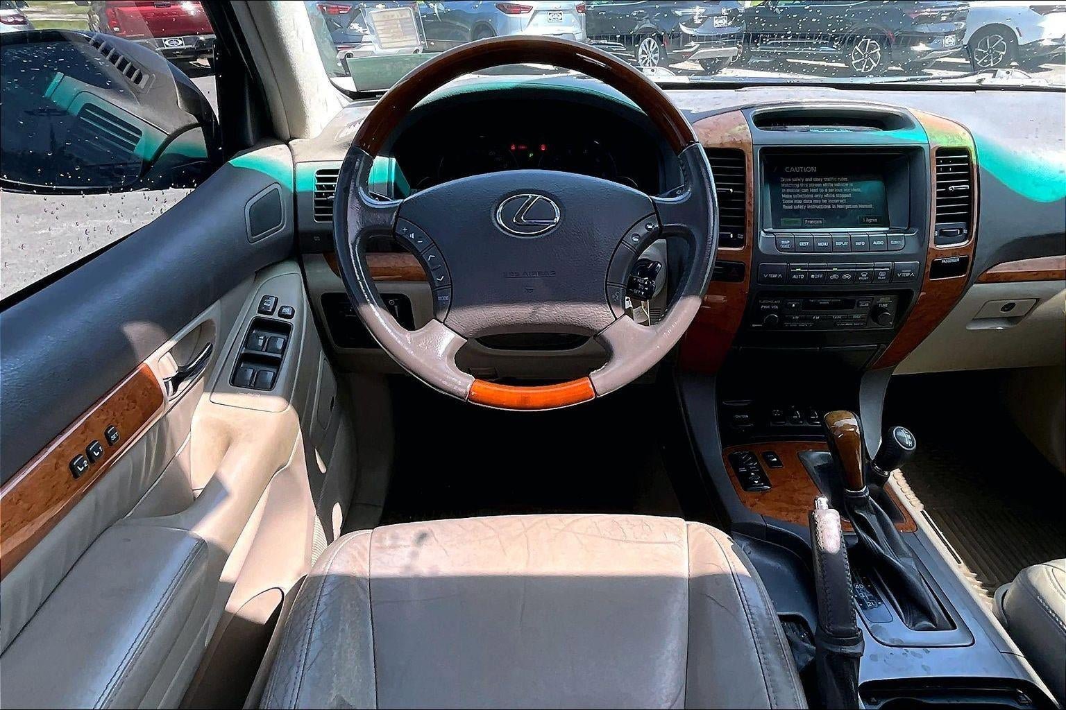 Used 2006 Lexus GX 470 AWD/4WD image 4