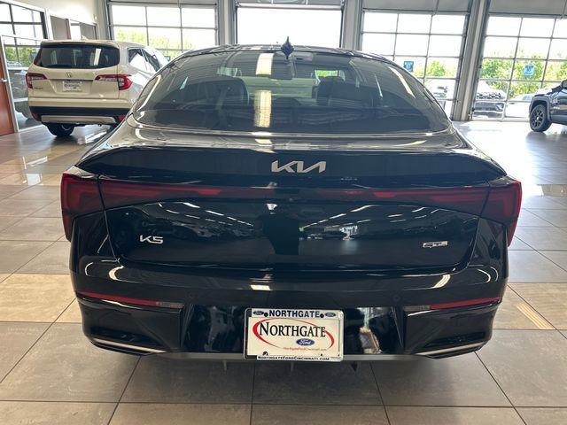 Used 2025 Kia K5 GT-Line w/ GT-Line Premium Package AWD/4WD image 14