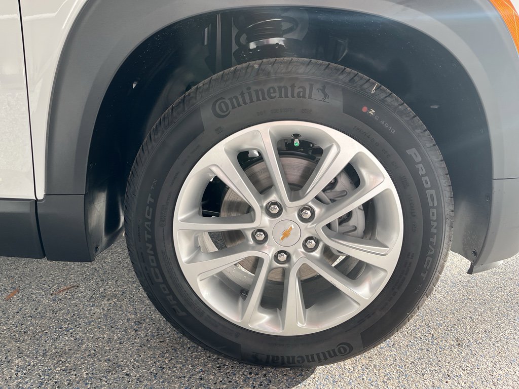 New 2026 Chevrolet TrailBlazer LS w/ LS Convenience Package image 28