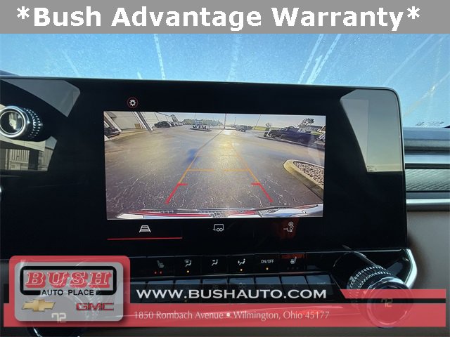 Used 2023 GMC Canyon AT4 w/ Canyon Safety Plus Package image 15