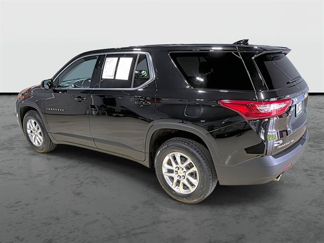 Used 2020 Chevrolet Traverse LS w/ LPO, Floor Liner Package AWD/4WD image 2
