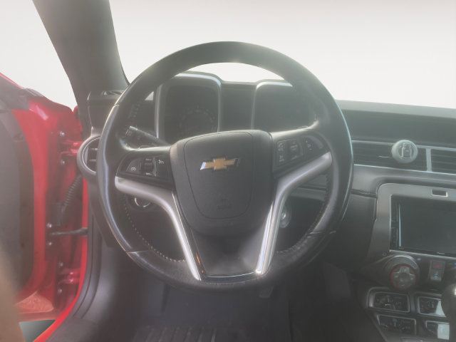 Used 2012 Chevrolet Camaro LT RWD image 12