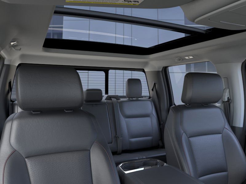 New 2025 Ford F350 Lariat w/ Chrome Package image 22