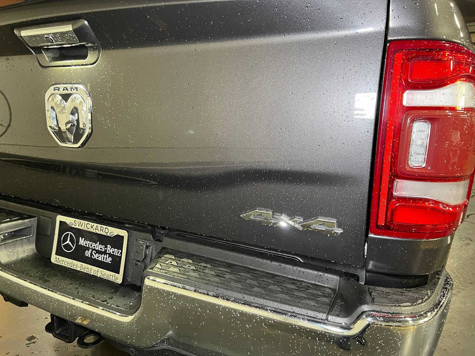 Used 2022 RAM 2500 Laramie AWD/4WD image 18