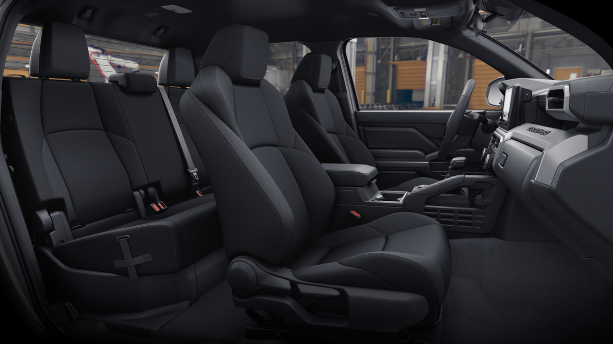 New 2026 Toyota Tacoma SR5 RWD image 20