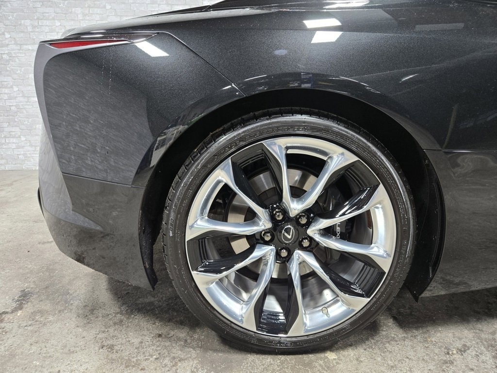 Used 2023 Lexus LC 500 Coupe w/ Performance Package image 52