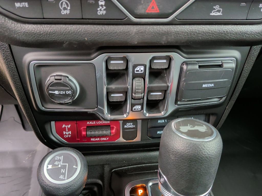 New 2026 Jeep Wrangler Willys image 31