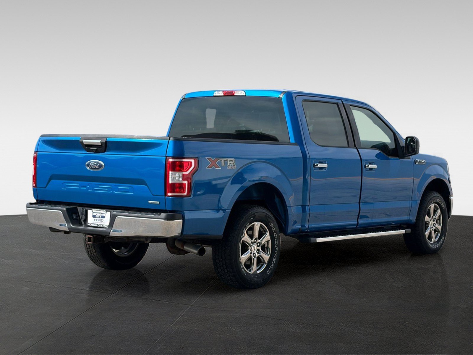 Used 2020 Ford F150 XLT w/ XTR Package AWD/4WD image 5