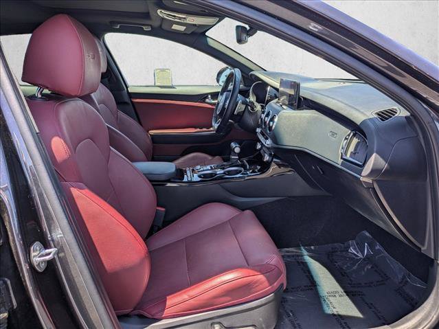 Used 2022 Kia Stinger GT-Line w/ Sun & Sound Package RWD image 21