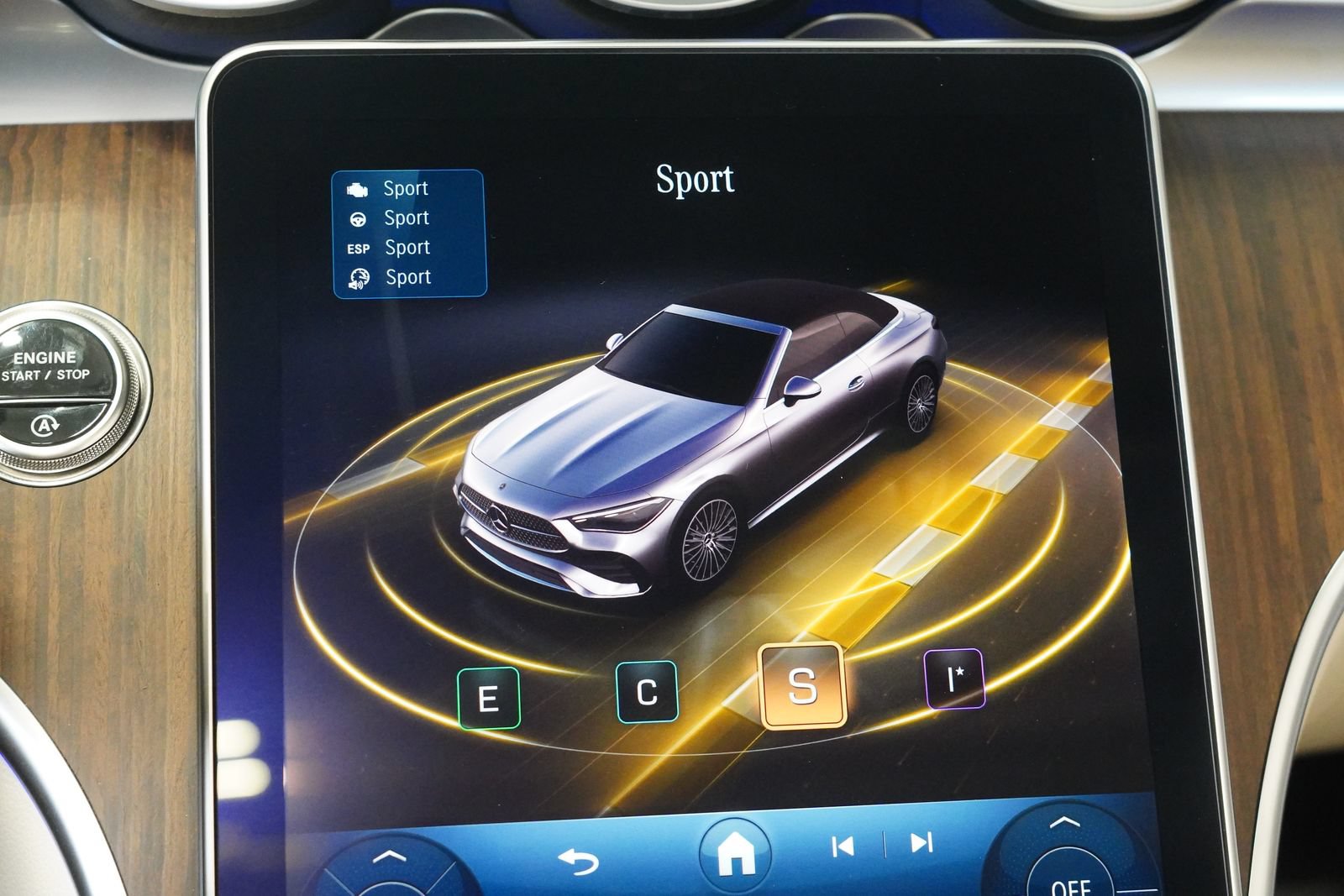 Certified 2026 Mercedes-Benz CLE 300 4MATIC Cabriolet image 26